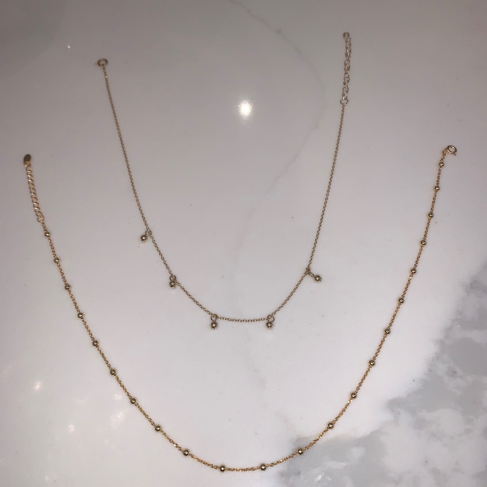 Adina’s jewels necklaces